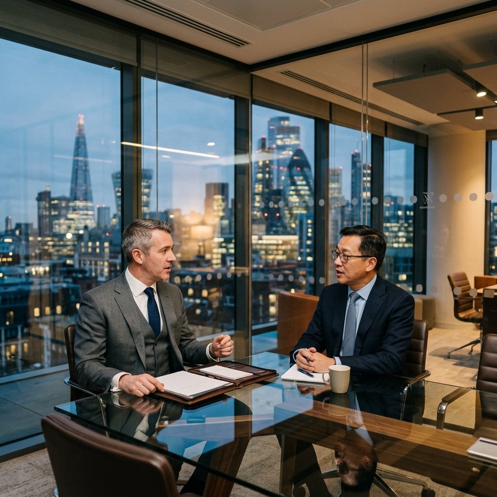 Leadership Interviews